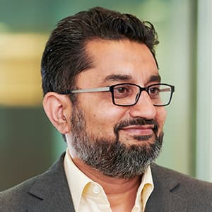 Rajat Kotra headshot