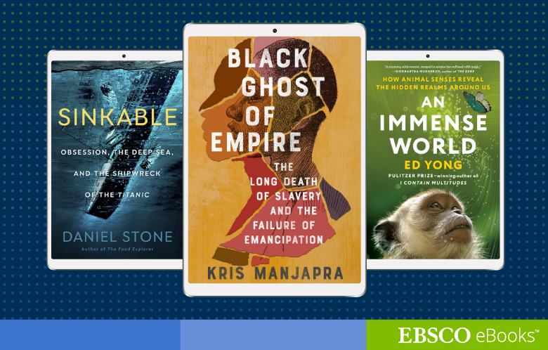 10 libros electrónicos de romance recomendados por los bibliotecarios de  desarrollo de colecciones de EBSCO​