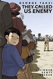 see it finalist they called us enemy cover image