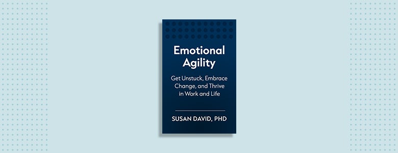 Accel December emotional agility blog cover image