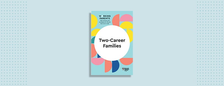 Accel December two career families blog cover image