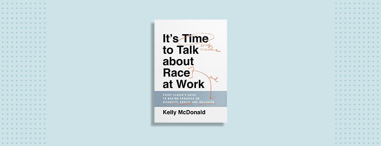 Accel February Its Time to Talk About Race at Work blog image