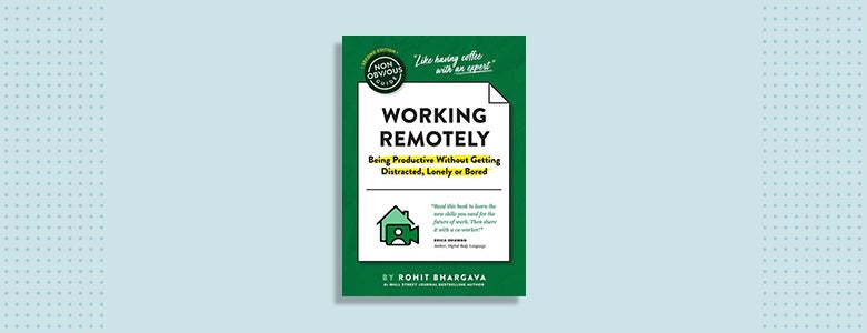 Accel February The Non Obvious Guide to Working Remotely blog cover image