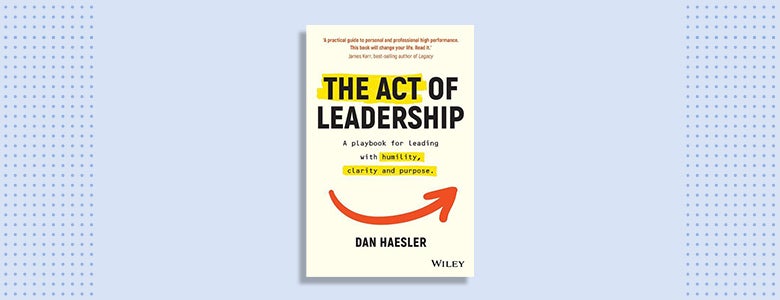 Accel July  Act of Leadership blog cover image    