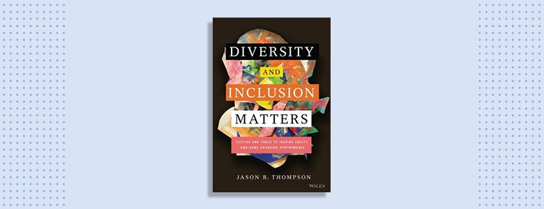 Accel July  Diversity Inclusion Matters blog cover image    