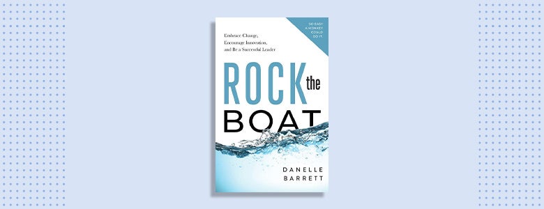 Accel July  Rock the Boat blog cover image    