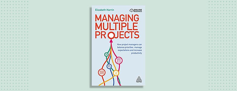 Accel Managing Multiple Projects blog cover image