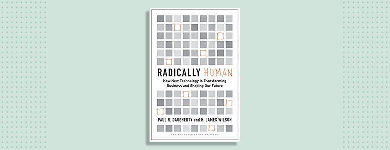 Accel Radically Human blog cover image    