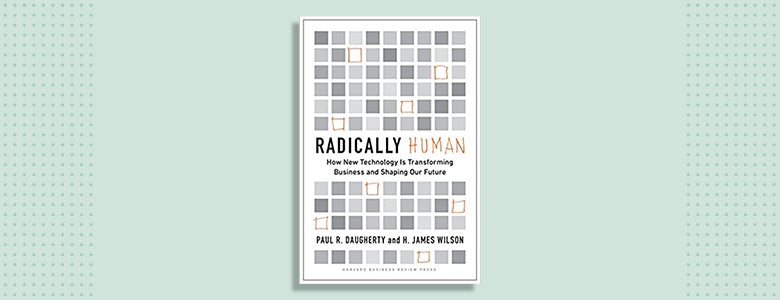 Accel Radically Human blog cover image