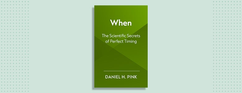 Accel When Review Book Cover blog cover image