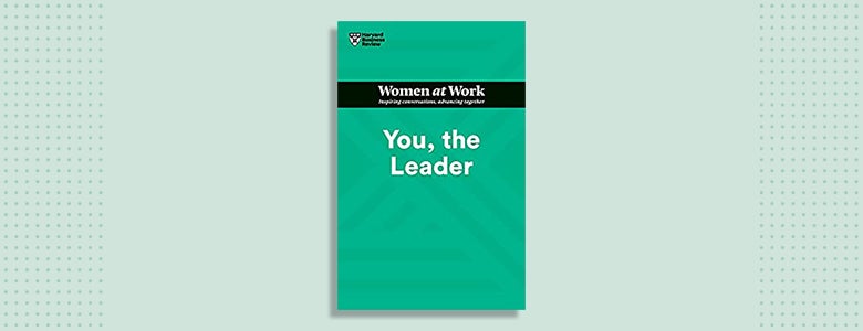Accel You the Leader HBR blog cover image