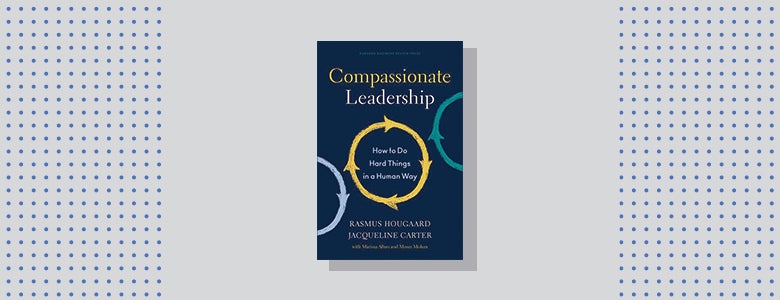 Accel compassionate leadership cover body image