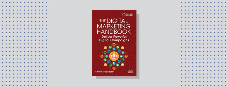 Accel digital marketing handbook cover body image