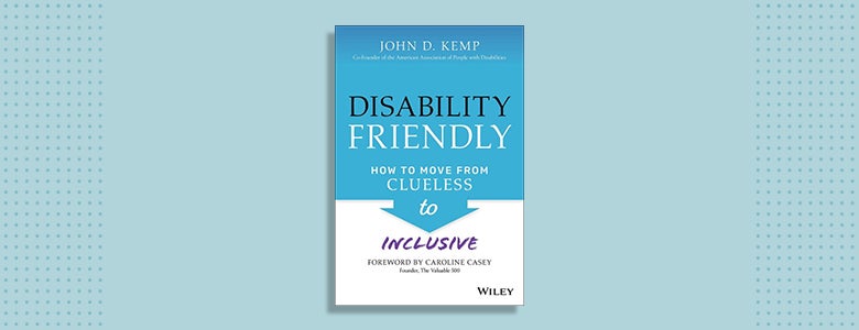 Accel disability friendly blog cover image    
