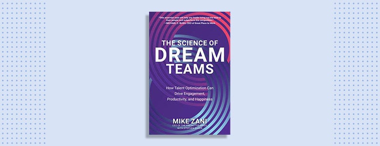 Accel science of dream teams blog cover image    