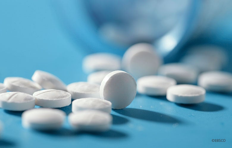 Aspirin for Primary Prevention of Cardiovascular Disease blog image    