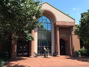 Beaufort County Library featured image