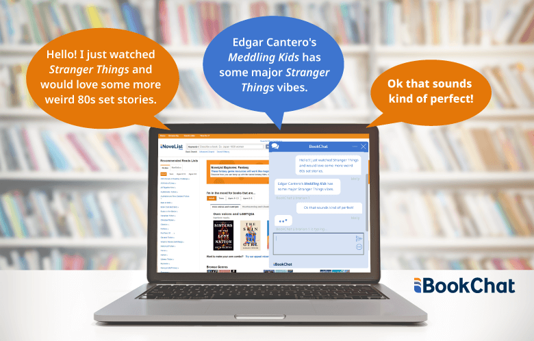 Book Chat Case Study blog image