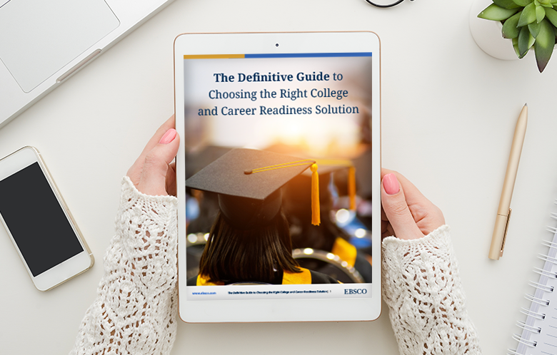 Choosing the Right College Career Readiness White Paper Thumbnail Image    