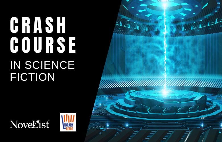 Crash course science fiction blog image    