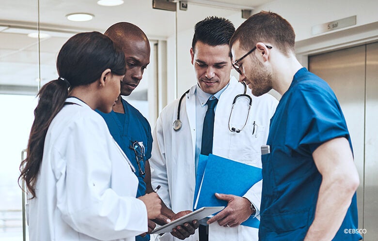 Dynamic Health Leadership Content blog image