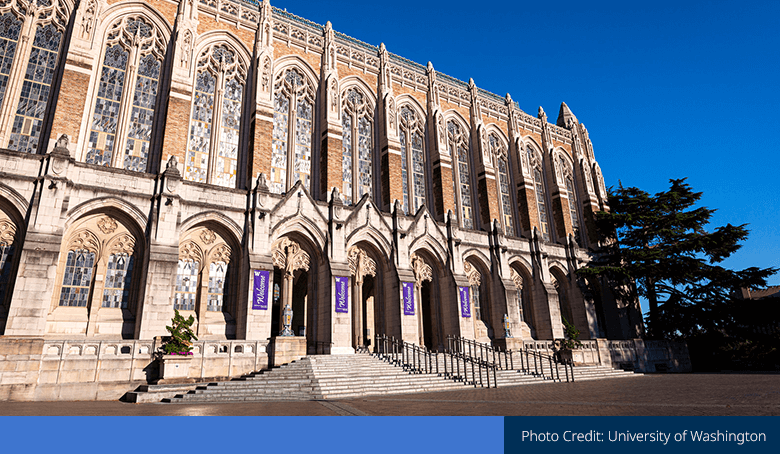 EBSCONET University of Washington Web Image