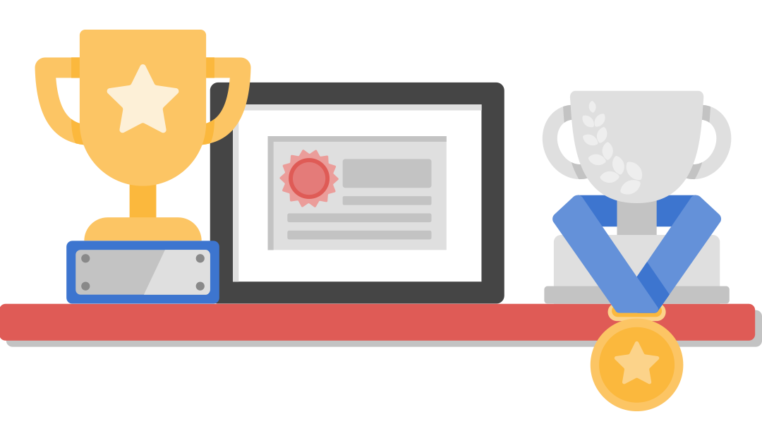 Featured Award Scholarship Illustration   
