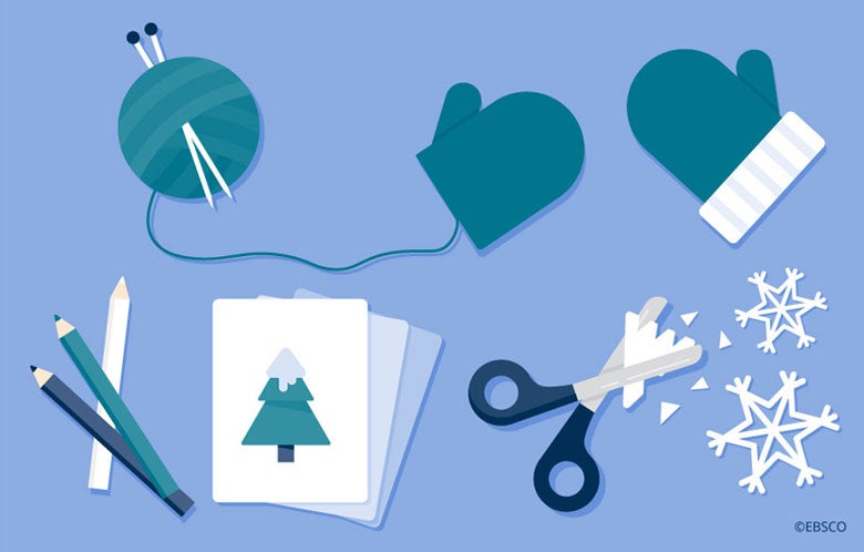 Five Winter Programming Ideas For Your Library blog image    