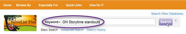 GN storytime standouts image