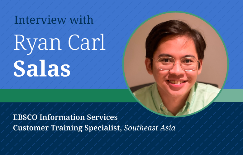 Interview Ryan Carl Salas   