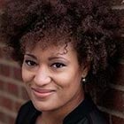 Kandace Foreman headshot author bio    