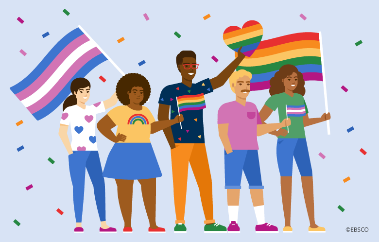 LGBTQ Plus Pride  blog image    