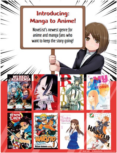 Manga and Anime Demographics – OTAKU LOUNGE