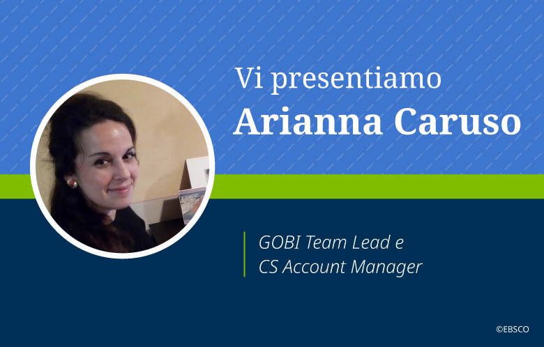 Meet The Team Arianna Caruso blog image  IT   