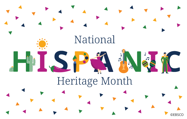 National Hispanic Heritage Month blog image    