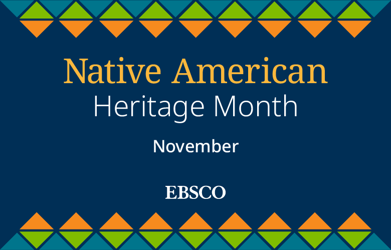 Native American Heritage Month blog image     