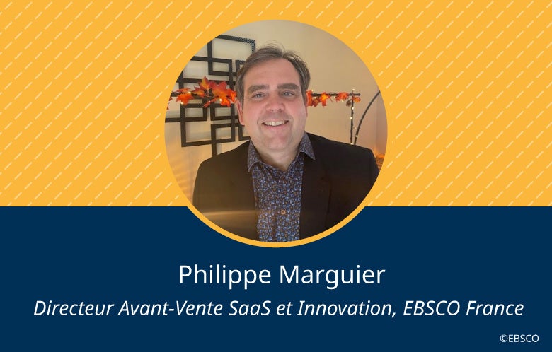 Philippe Marguier Appointment of Director of SaaS Innovation for France blog image    