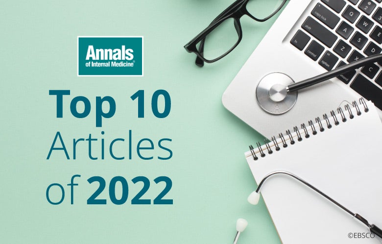 acp annals of internal medicine top  articles blog image    