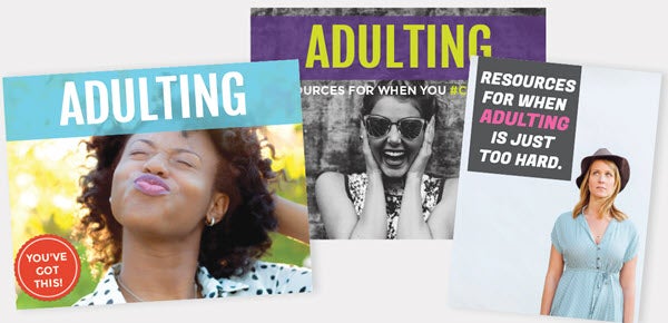 adulting image