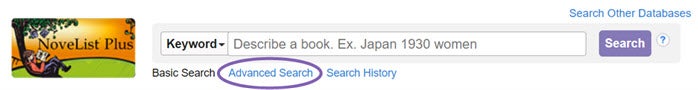 advance search image
