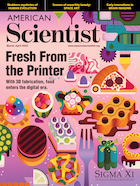 american scientist cover image