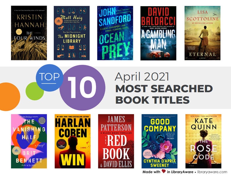 april top flyer image
