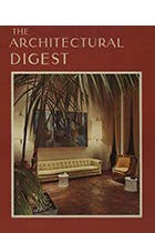 architectural digest cover image    