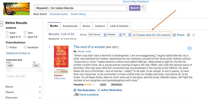 au isabel allende example image