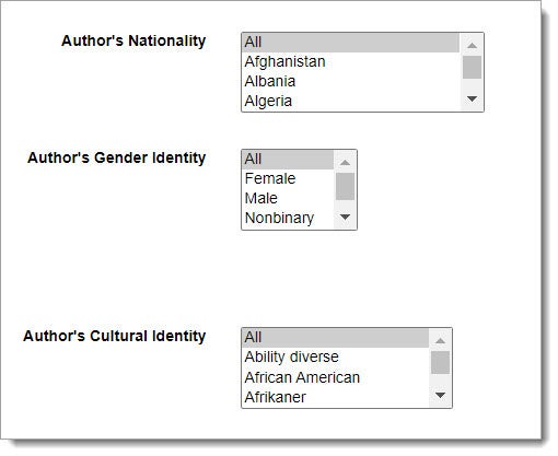 author id image