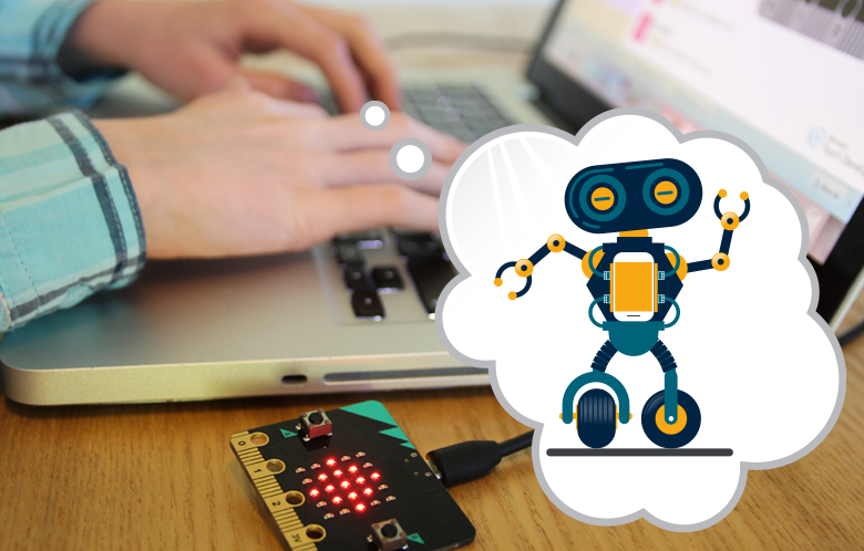 blog prenda keyboard robot    