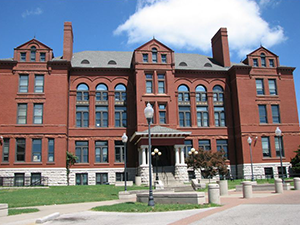 central high school featured image