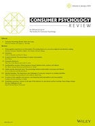 consumer psychology review cover