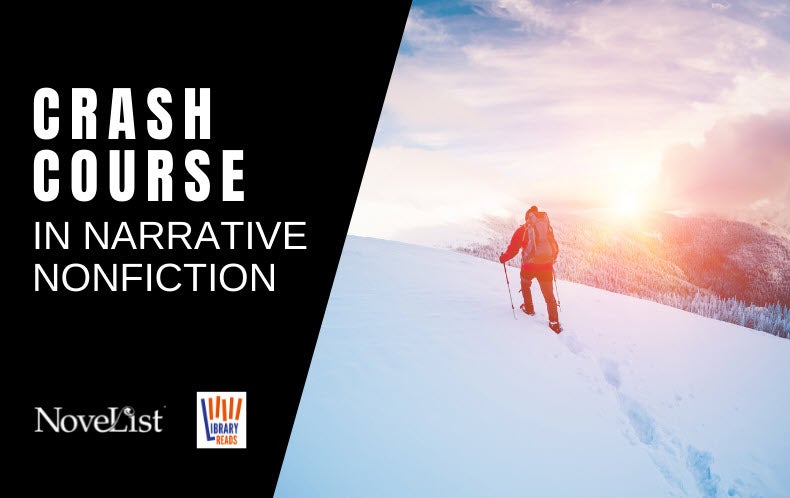 crash course narrative nonfiction image    