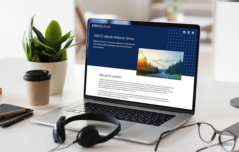 eBooks webinar series blog image    